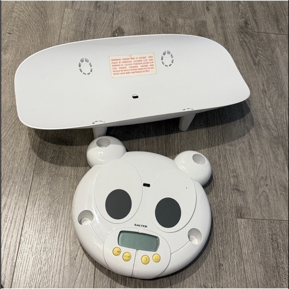 Electronic Baby Scale Good Condition - Picture 3 of 4